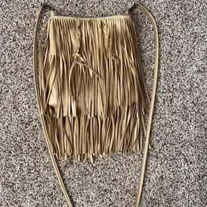 McFadin leather bag